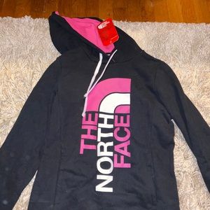 North face hoodie